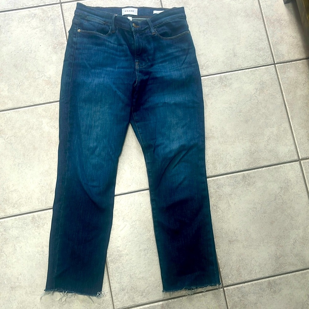 Frame denim